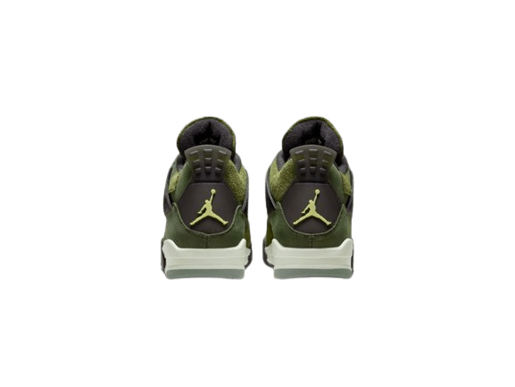 Air Jordan 4 Craft "Olive" - Image 6